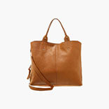 Leather bag