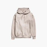 Cotton hoddie
